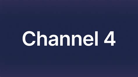 chanel 4 live|channel 4 live streaming free.